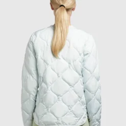 Khujo Übergangsjacken Jacke Alma Frauen Hellgrün -Khujo Verkaufsshop 009e3646b93b9b09769975a1cd0a19cd scaled