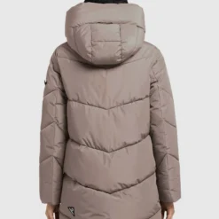 Khujo Winterjacken Jacke Jordis 4 Frauen Taupe -Khujo Verkaufsshop 00c7c65e71286a3b67c4b11802e753a9 scaled