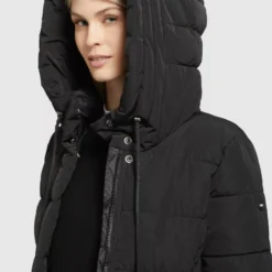 Khujo Wintermäntel Mantel Gamber Frauen Schwarz -Khujo Verkaufsshop 0111d6b4a30306c71e6809ad548e5f2c scaled