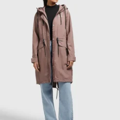 Khujo Jacken Parka Nanda Frauen Mauve -Khujo Verkaufsshop 02ba3a892460cfd4a710b56bc686b413 scaled