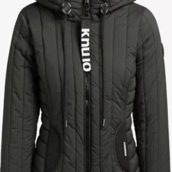Khujo Winterjacken Jacke Tweety Frauen Oliv