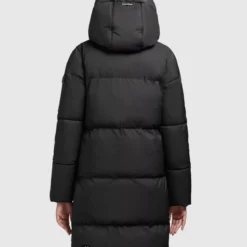 Khujo Wintermäntel Mantel Aniva Frauen Schwarz -Khujo Verkaufsshop 030235c45479bba4e9545316af88ba45 scaled