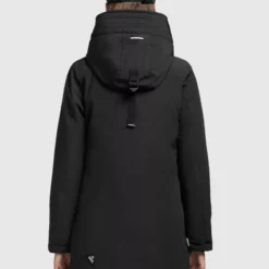 Khujo Winterjacken Jacke Viona 3 Frauen Schwarz -Khujo Verkaufsshop 03d2e260de80dcc20050d1976ad49064 scaled