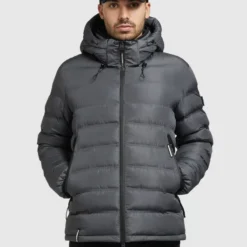 Khujo Winterjacken Jacke Gamer Männer Anthrazit -Khujo Verkaufsshop 049f273493ad413444dac4794daadff0 scaled