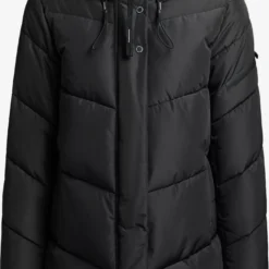 Khujo Winterjacken Jacke Jordis 4 Frauen Schwarz