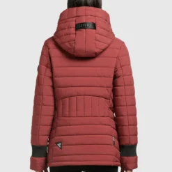 Khujo Winterjacken Jacke Patt Frauen Rostrot -Khujo Verkaufsshop 04f025044ed1da3eff742abc6af99deb scaled