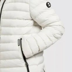 Khujo Übergangsjacken Jacke Lovina Frauen Weiß -Khujo Verkaufsshop 052db72110105639d8d7d86edfb923d9 scaled