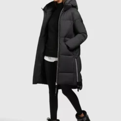 Khujo Wintermäntel Mantel Aniva Frauen Schwarz -Khujo Verkaufsshop 05fe4419b2c15189165e9952eb67350e scaled