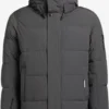 Khujo Winterjacken Jacke BARAT Männer Dunkelgrau -Khujo Verkaufsshop 0652a1bb2f62e2c5c55195c40a9dc1dd scaled