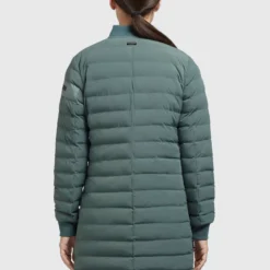 Khujo Übergangsjacken Jacke Greta Frauen Dunkelgrün -Khujo Verkaufsshop 068b7050d3d82900520acddd2ce281a5 scaled