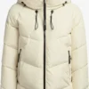 Khujo Winterjacken Jacke Esila Frauen Pastellgelb -Khujo Verkaufsshop 071a048636c04f555cd857fc181b75d0 scaled