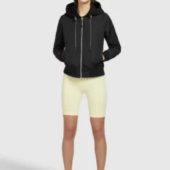 Khujo Übergangsjacken Jacke Persee Frauen Schwarz -Khujo Verkaufsshop 072120ea3263dd33c7a32fa16085bc2e scaled