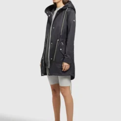 Khujo Parka Mantel ONDA2 Frauen Dunkelgrau -Khujo Verkaufsshop 07fea15eaa74cc790011ff7468064ae9 scaled