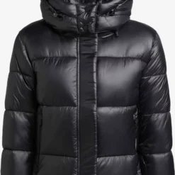 Khujo Winterjacken Jacke Valona Frauen Schwarz