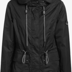 Khujo Übergangsjacken Jacke DEBBY Frauen Schwarz