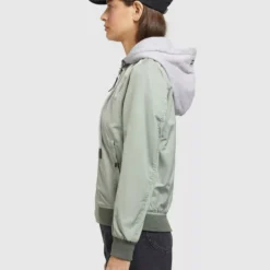 Khujo Übergangsjacken Übergangsjacke PERSEE Frauen Pastellgrün -Khujo Verkaufsshop 0a5a72c6031404cf711d423c91037123 scaled