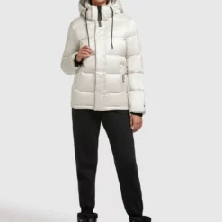 Khujo Winterjacken Jacke Evona Frauen Perlweiß -Khujo Verkaufsshop 0ae84d16a4e85aa0e1425a416438ab7b scaled