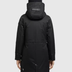Khujo Jacken Parka Frauen Schwarz -Khujo Verkaufsshop 0b73e6c98931ed97ab106c4b8ea25d61 scaled