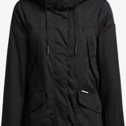 Khujo Jacken Parka Aira 3 Frauen Schwarz