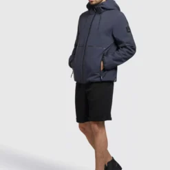 Khujo Übergangsjacken Jacke Eldon Männer Marine -Khujo Verkaufsshop 0d47d608e8b2f485b2f5098ff5e7ce74 scaled