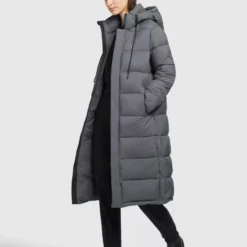 Khujo Wintermäntel Mantel Julina Frauen Dunkelgrau -Khujo Verkaufsshop 0d625e10a2bc0a3b03a42175b2d4642b scaled