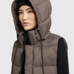 Khujo Westen Weste Eden Frauen Mokka -Khujo Verkaufsshop 0dedee4418cf4596803dc2ccf5dd8ebf scaled