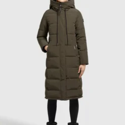 Khujo Wintermäntel Mantel Rugg Frauen Oliv -Khujo Verkaufsshop 0eb6278ae9a6a5d04ff8b1b56d7994fc scaled