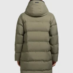 Khujo Wintermäntel Mantel Crew Männer Oliv -Khujo Verkaufsshop 0f0ccedaa691b4281da6e680ad46f47f scaled