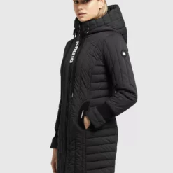 Khujo Winterjacken Mantel Jerry Frauen Schwarz -Khujo Verkaufsshop 0f1098c3524d38469d17e899c0d33702 scaled