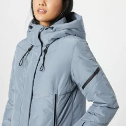 Khujo Wintermäntel Mantel Sonje Frauen Hellblau -Khujo Verkaufsshop 0f29092dfc4a676cc72446643832c499 scaled