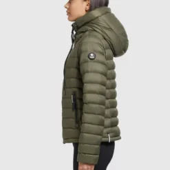 Khujo Winterjacken Winterjacke Lovina Shine Frauen Khaki -Khujo Verkaufsshop 0f4f4a962721d4d9f0d422d61cd23c7c scaled