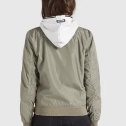 Khujo Winterjacken Winterjacke LARIFA Frauen Khaki -Khujo Verkaufsshop 0fdf38d1419753ac512417e5a300c528 scaled