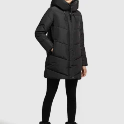 Khujo Winterjacken Jacke Jordis 4 Frauen Schwarz -Khujo Verkaufsshop 10041f18a7190caa50907bda66500c2c scaled