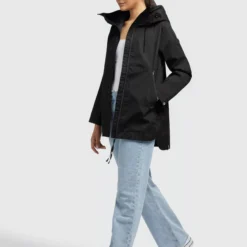 Khujo Übergangsjacken Jacke Corry Frauen Schwarz -Khujo Verkaufsshop 1059cb02f10a7750144dbaf17dc1a715 scaled