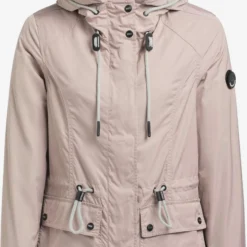 Khujo Übergangsjacken Jacke Debby Frauen Pink