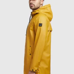 Khujo Outdoorjacken Funktionsjacke Tiber 2 Männer Gelb -Khujo Verkaufsshop 11b6ee78a9b62abb49e1725124629ab2 scaled