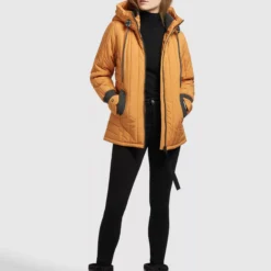 Khujo Winterjacken Jacke Tweety Frauen Gelb -Khujo Verkaufsshop 12021c150dad1017123085346cec63d1 scaled