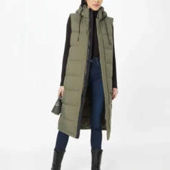 Khujo Westen Weste Tourin Frauen Khaki 10 Khujo Westen Weste Tourin Frauen Khaki -Khujo Verkaufsshop 120ff3938ba582a817f581d23d533d69 scaled