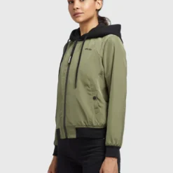 Khujo Übergangsjacken Jacke Persee Frauen Apfel -Khujo Verkaufsshop 1221ed04636262bc39e23678e18d29b2 scaled