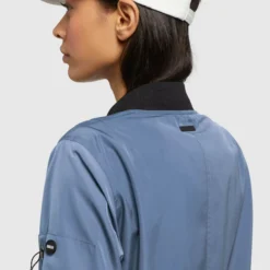 Khujo Übergangsjacken Jacke Stence2 Frauen Taubenblau -Khujo Verkaufsshop 1289189d163f3936af065b51a62a39ee scaled