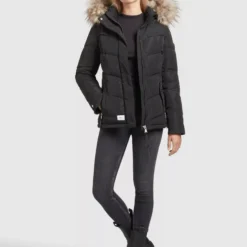 Khujo Winterjacken Jacke Winsen Frauen Schwarz -Khujo Verkaufsshop 12ce042e26056fa63af7cd862ff43a53 scaled