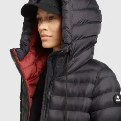 Khujo Winterjacken Jacke Lovina Frauen Schwarz -Khujo Verkaufsshop 13be3a4a90a418bb8c7f06b4d1ae6e22 scaled