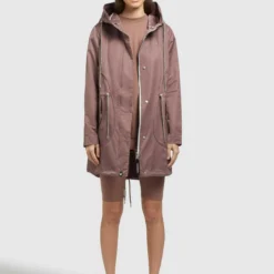 Khujo Parka Übergangsmantel ONDA2 Frauen Braun -Khujo Verkaufsshop 13e95f92e589e922c0fb5e4b5657fe77 scaled
