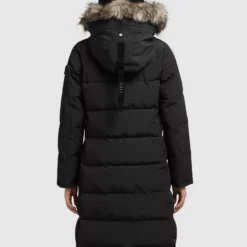 Khujo Wintermäntel Mantel LOLL Frauen Schwarz -Khujo Verkaufsshop 14831c977c27de43fcbf08cd7ab4a288 scaled