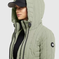 Khujo Übergangsjacken Jacke Tweety Frauen Pastellgrün -Khujo Verkaufsshop 1516eb5fe02a04464b174bec1add4922 scaled