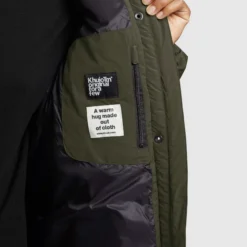 Khujo Wintermäntel Mantel Tione Frauen Dunkelgrün -Khujo Verkaufsshop 1597bf31a91515b77f46b31461678674 scaled