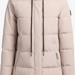 Khujo Wintermäntel Mantel Cloren Frauen Rosa