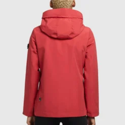 Khujo Übergangsjacken Jacke KAYA Frauen Rot -Khujo Verkaufsshop 16af2576eb859dfdf0b343132e3815e1 scaled