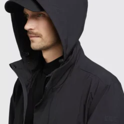Khujo Outdoorjacken Funktionsjacke York Männer Schwarz -Khujo Verkaufsshop 16dc5fdc7045a8e7cb94c1798a061c4e scaled