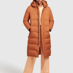 Khujo Wintermäntel Wintermantel Corinna Frauen Cognac -Khujo Verkaufsshop 16f5a5fb8ffa57d3c350bda8780115f6 scaled